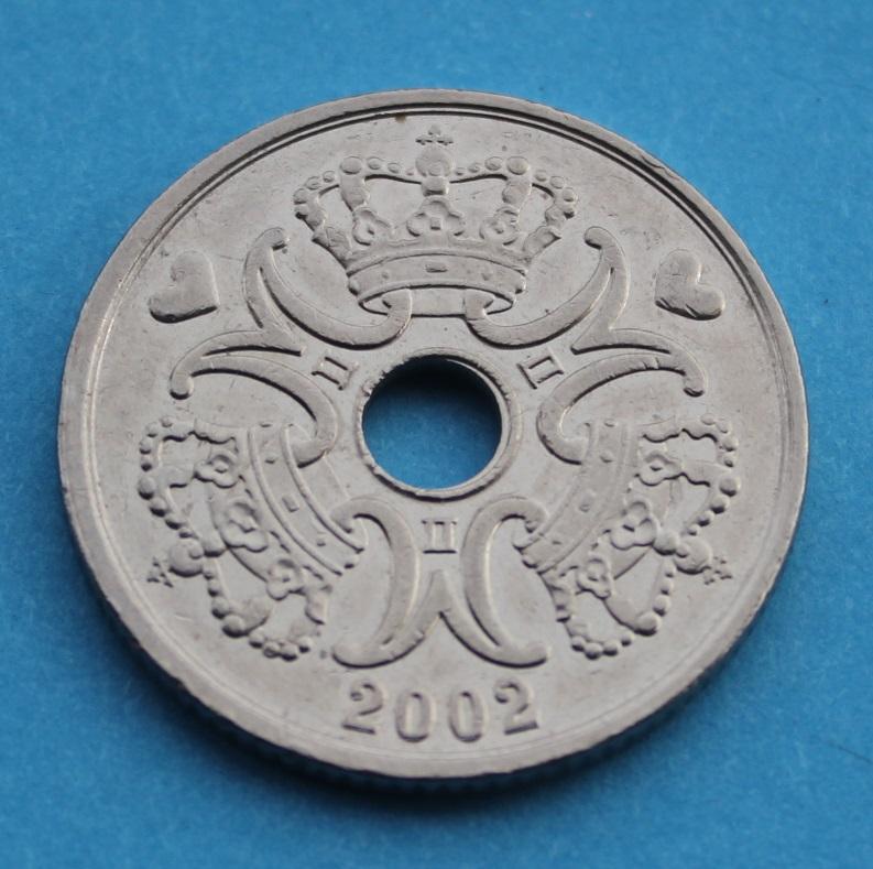 5 крон Дания 2002 1
