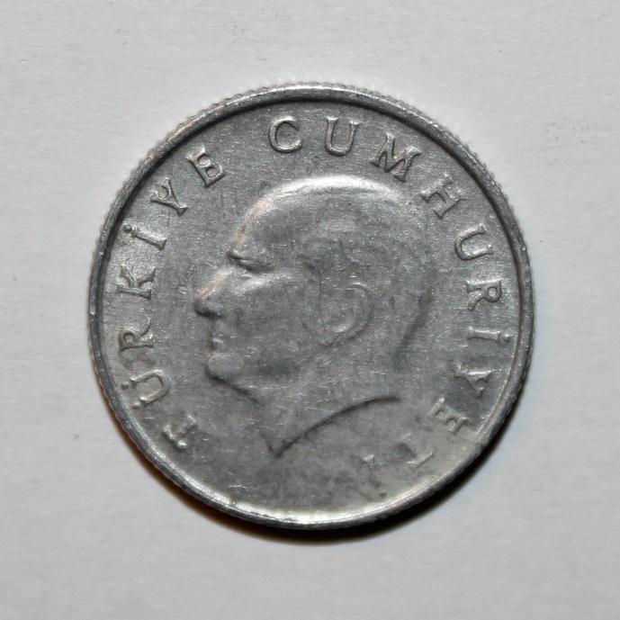5 лир Турция 1985 1