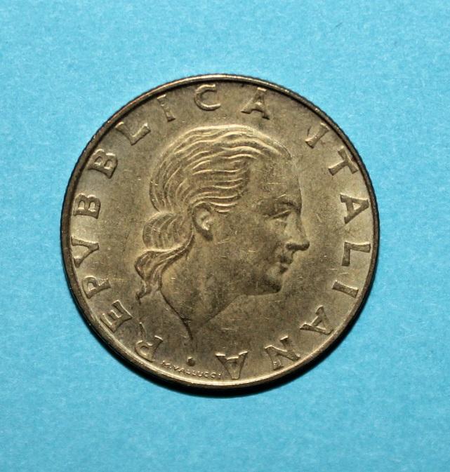 200 лир Италия 1995 1