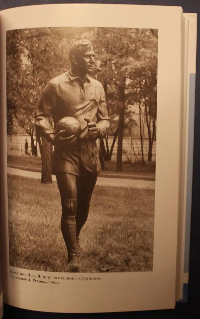 Владимир Галедин Лев Яшин (серия ЖЗЛ) 4