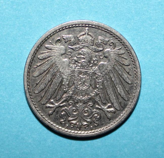 10 пфеннигов Германия 1905 а 1