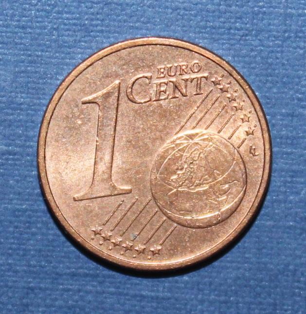 1 евроцент Австрия 2011 1