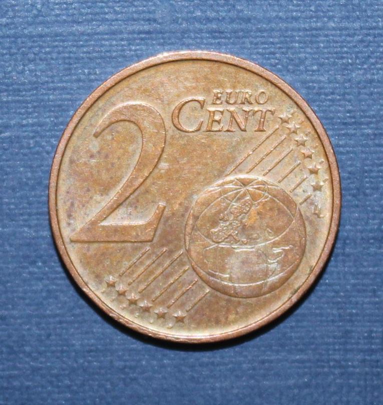 2 евроцента Австрия 2006 1