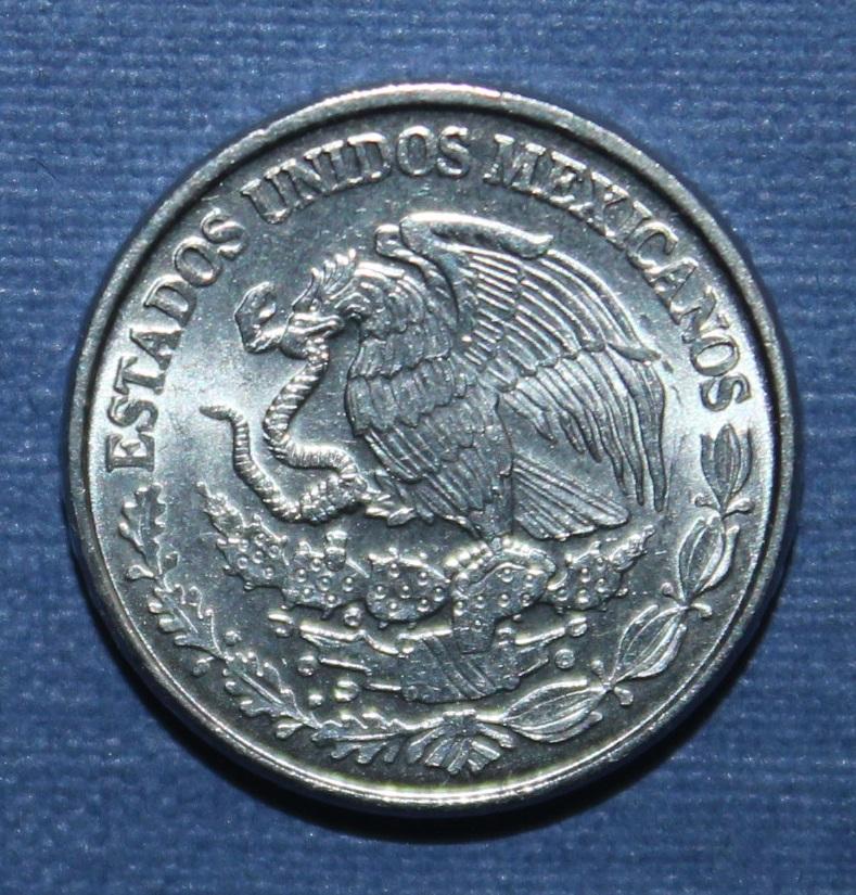 50 сентаво Мексика 2012 1