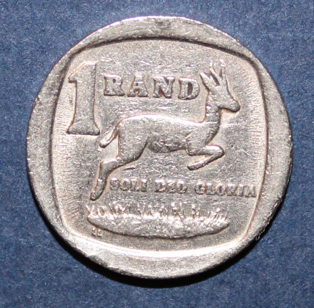 1 ранд ЮАР 1994