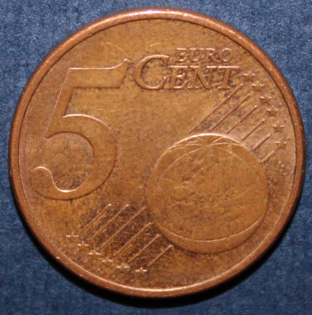 5 евроцентов Австрия 2003 1