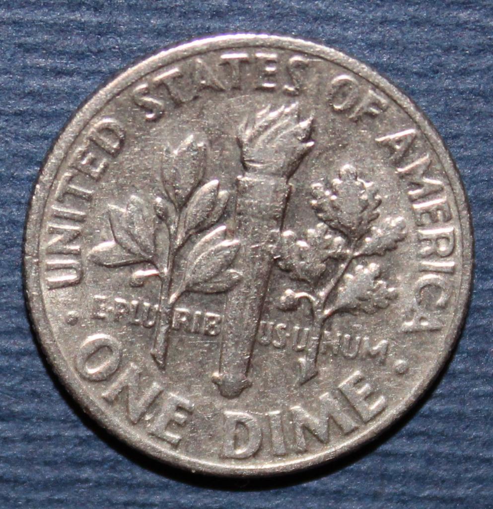 1 дайм (10 центов) США 1978 1