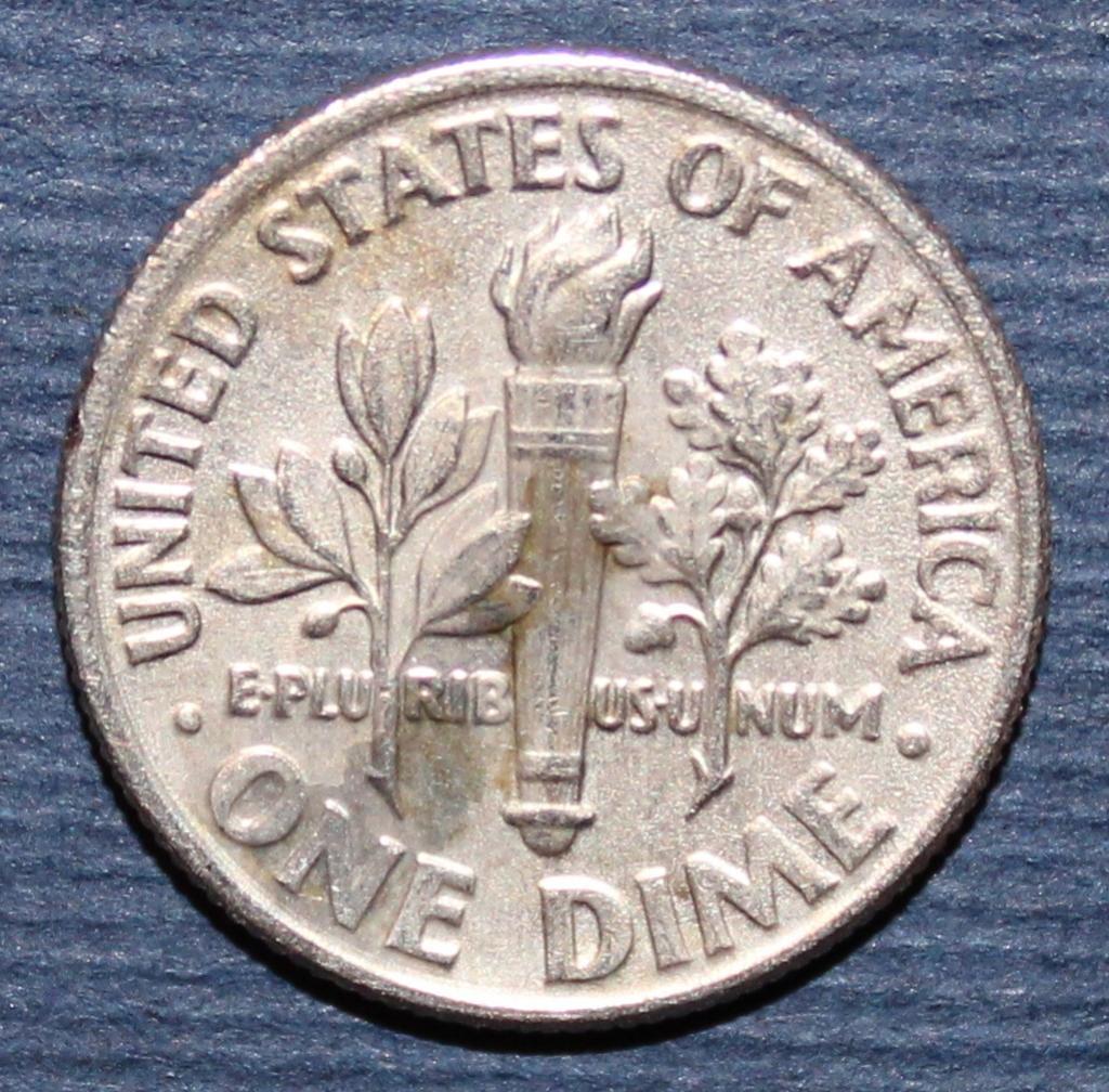 1 дайм (10 центов) США 1994P 1