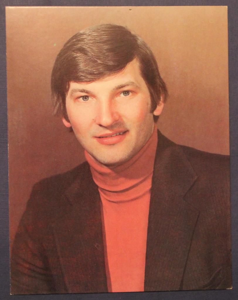 Набор открыток Хоккейная дружина (1984) 3