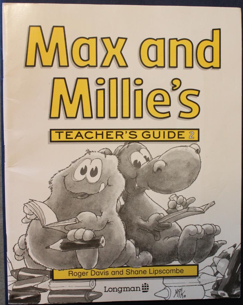 Max and Millie's (Teachers Guide 2)