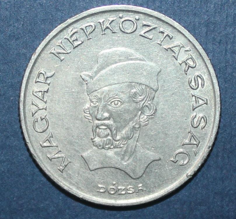 20 форинтов Венгрия 1985 1