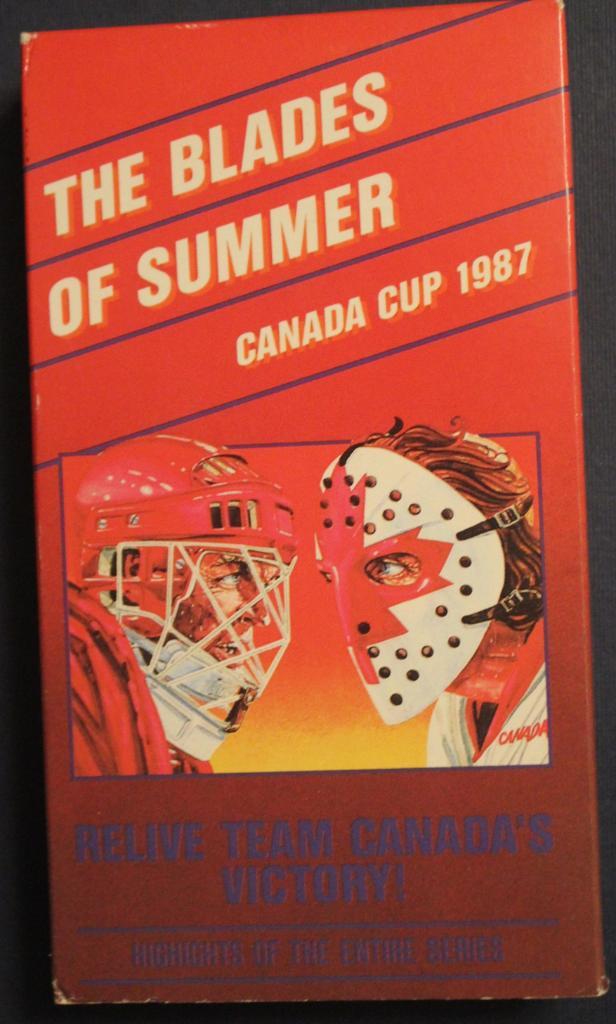 Хоккей. Кубок Канады 1987 лучшие моменты