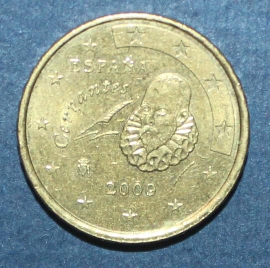 10 евроцентов Испания 2009 1
