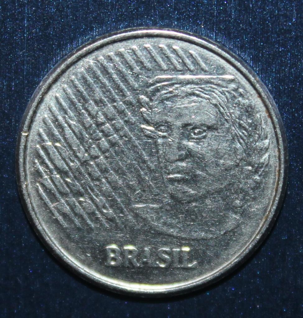 10 сентаво Бразилия 1995 1