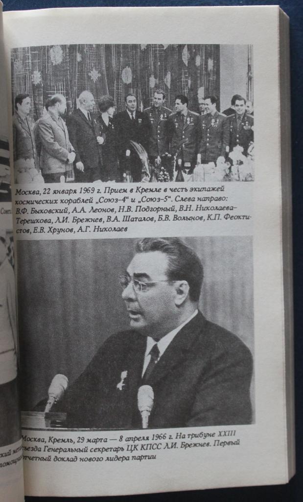 Рой Медведев Личность и эпоха. Политический портрет Л.И.Брежнева 5