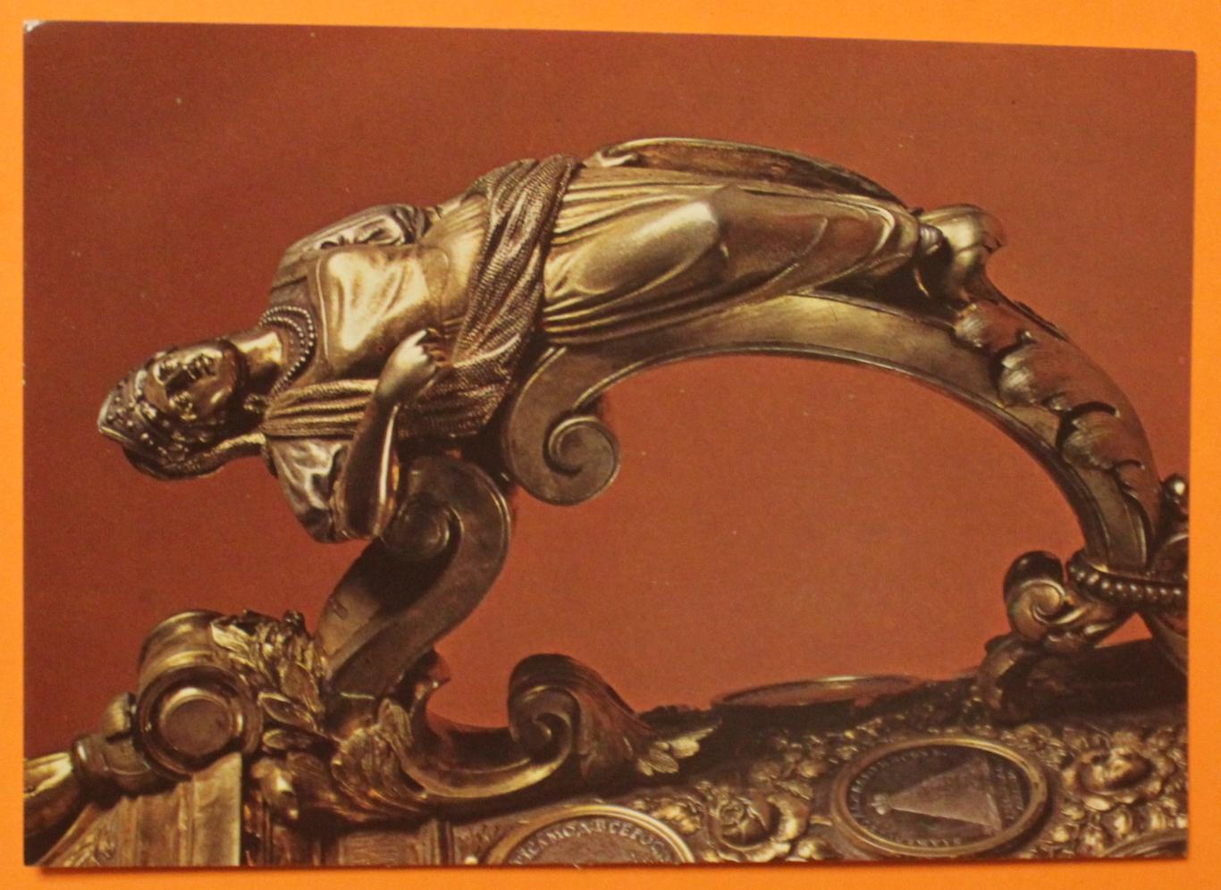 Набор Оружейная палата. Скульптура в произведениях золотого и серебряного дела 2