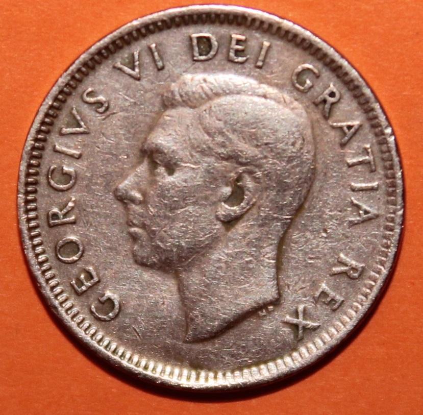 1 цент Канада 1951 1