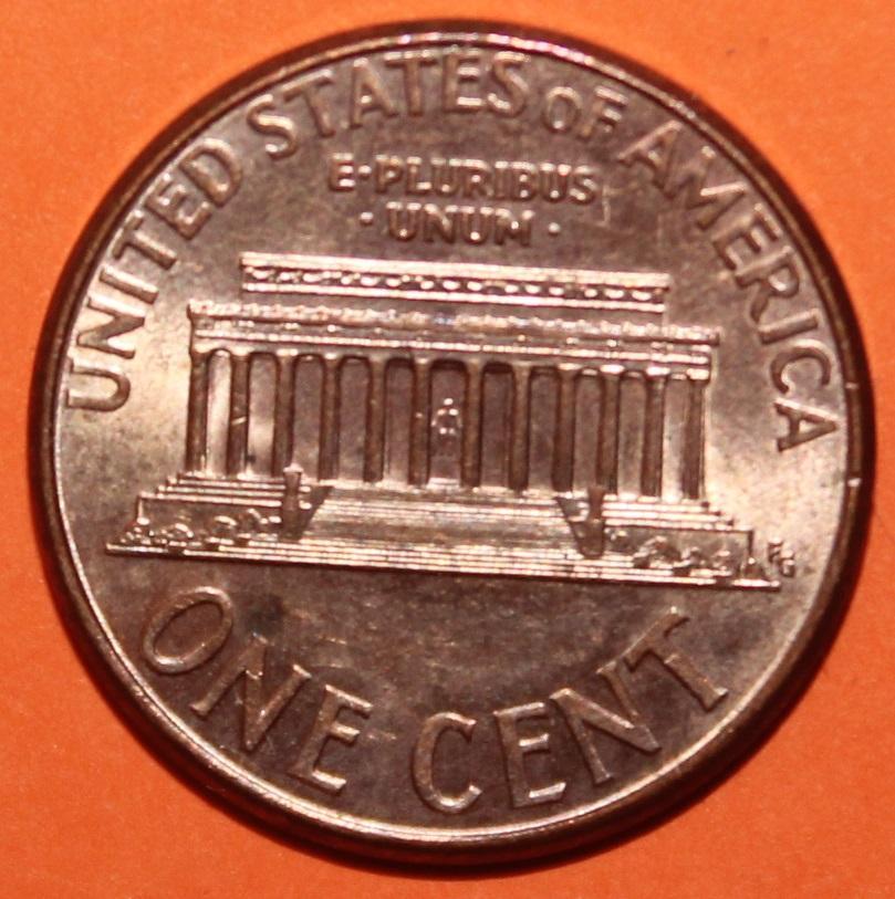 1 цент США 2004 1