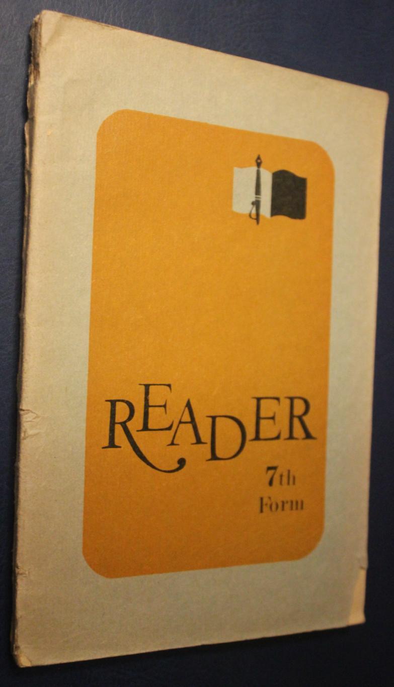 Reader 7-th Form (А.А.Вейзе) 1