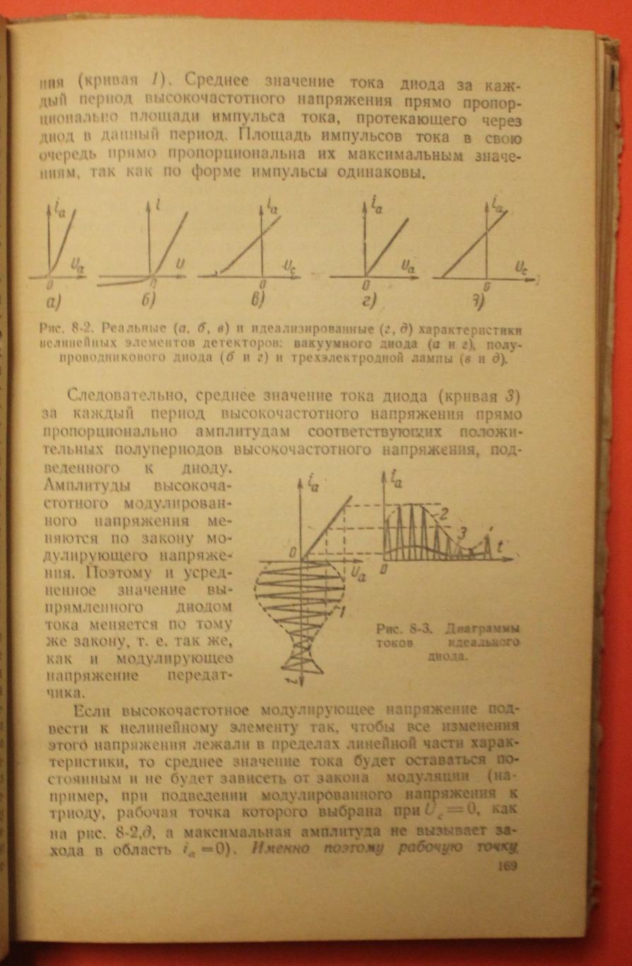 Николай Бобров Радиоприемные устройства 1958 3