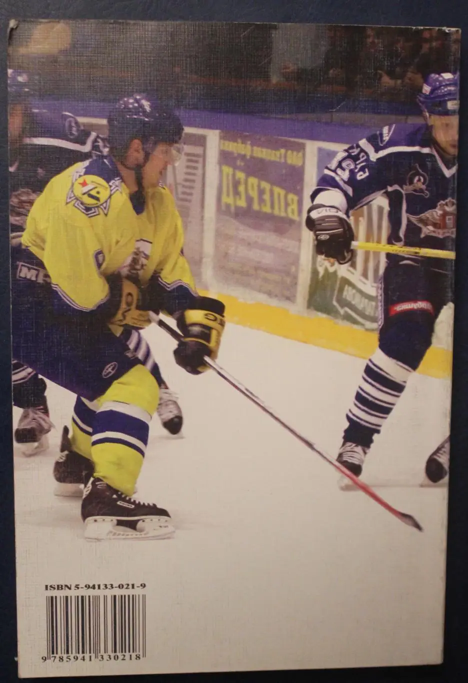 Владимир Васильев Играйте в хоккей и станете миллионером 1