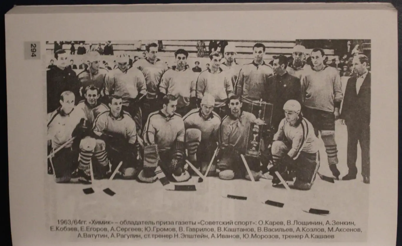 Владимир Васильев Играйте в хоккей и станете миллионером 3