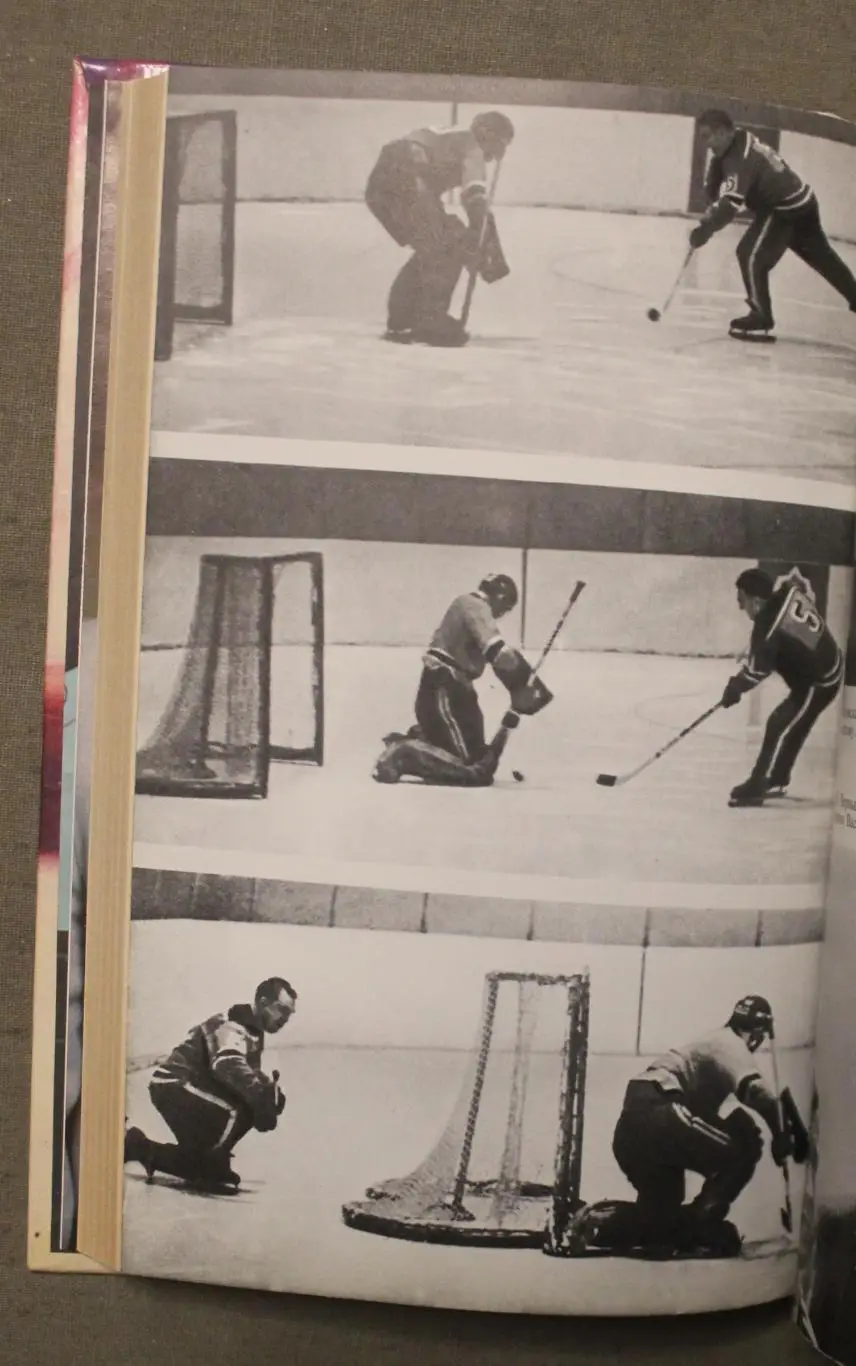 Владислав Третьяк Когда льду жарко лот 3 3