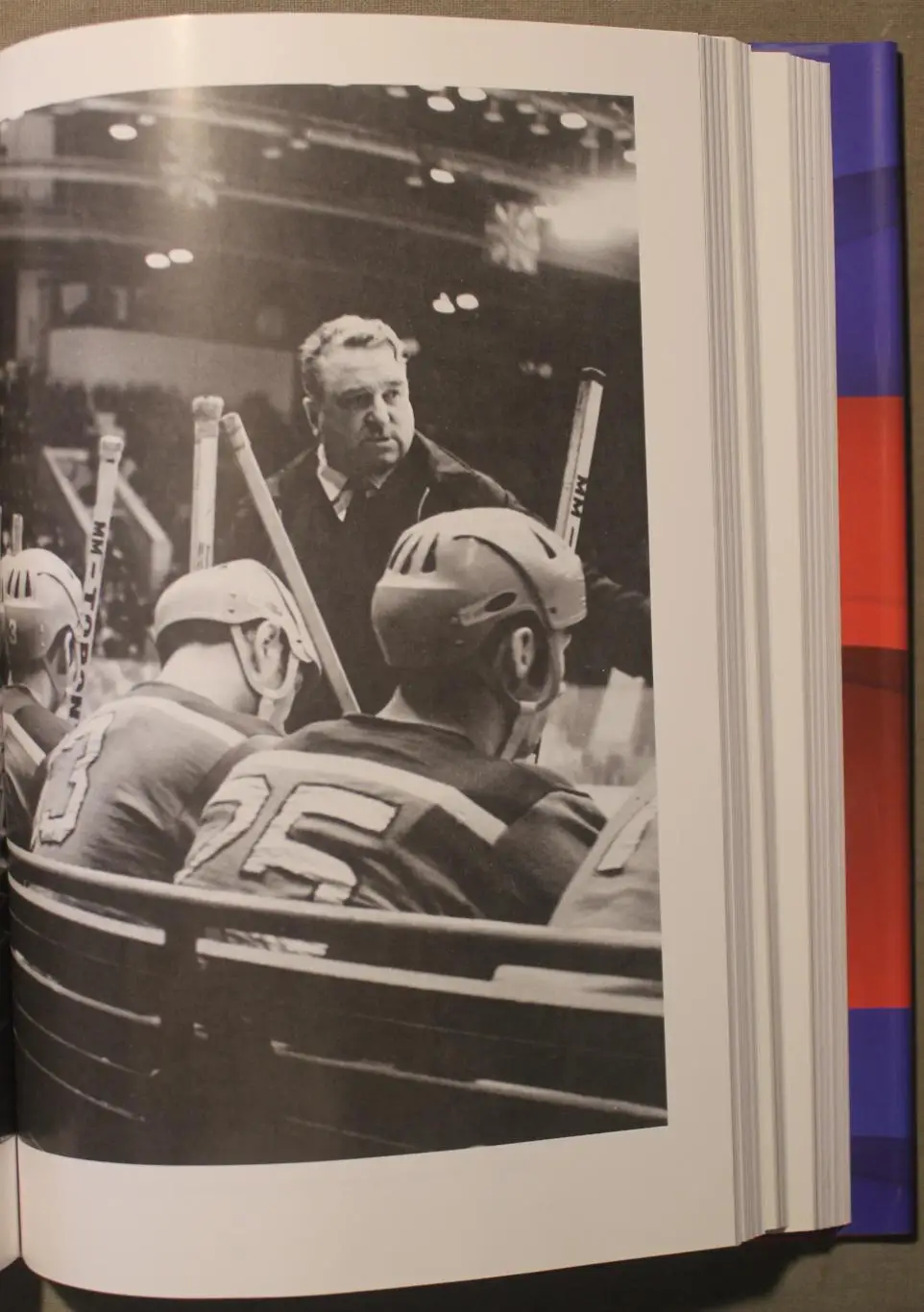 Анатолий Тарасов Хоккей. Родоначальники и новички 5