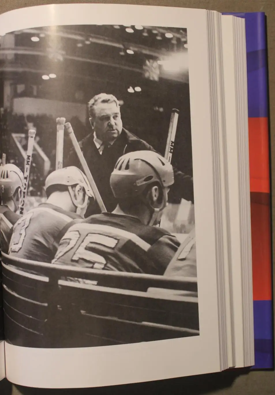 Анатолий Тарасов Хоккей. Родоначальники и новички 6