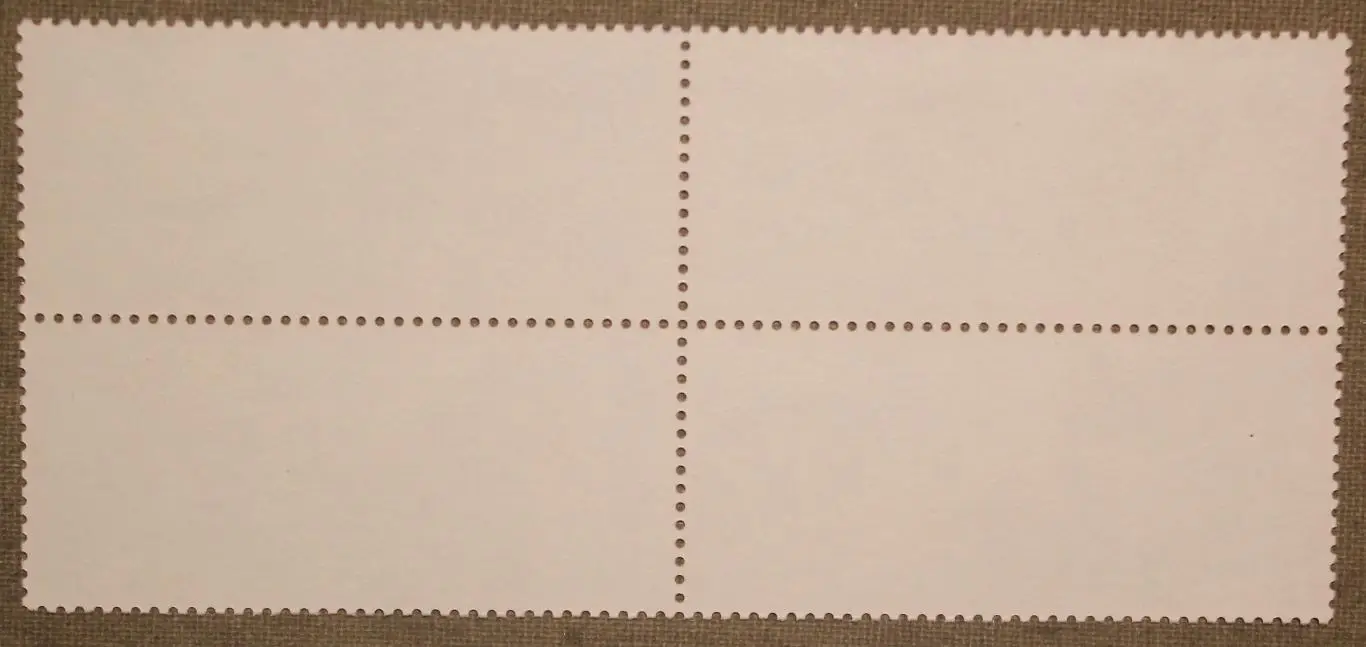 Герои отечественных мультфильмов. Квартблок Почта России 2012 1