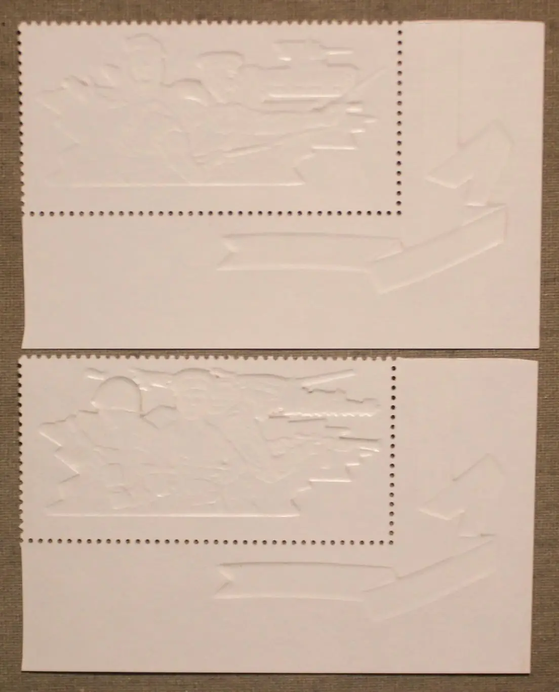 Путь к Победе. Ельнинская операция и оборона Ханко Почта России 2016 1