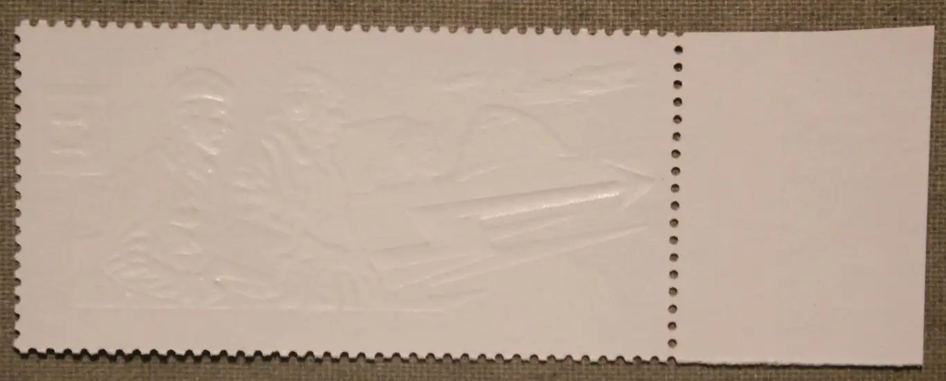 Путь к Победе. Авиационный полк Нормандия-Неман Почта России 2017 1