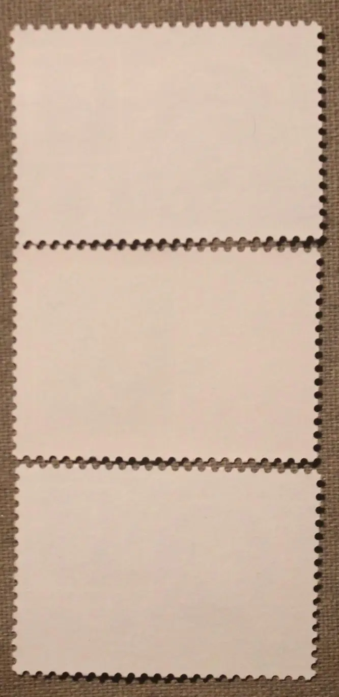 Набор 150 лет первой в мире почтовой марке. Почта СССР 1990 1