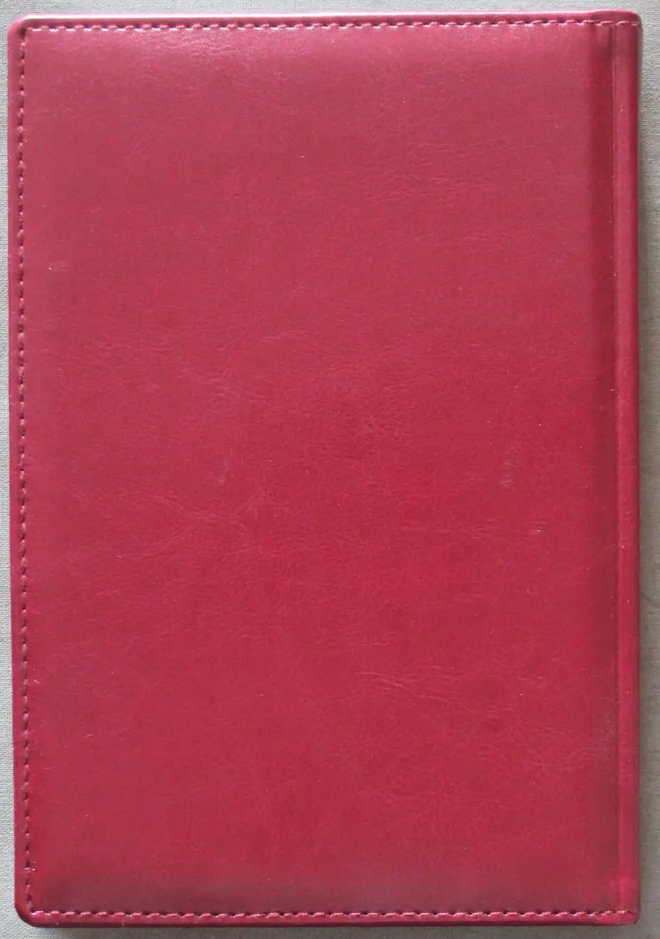 Чистый ежедневник без привязки к календарю 1