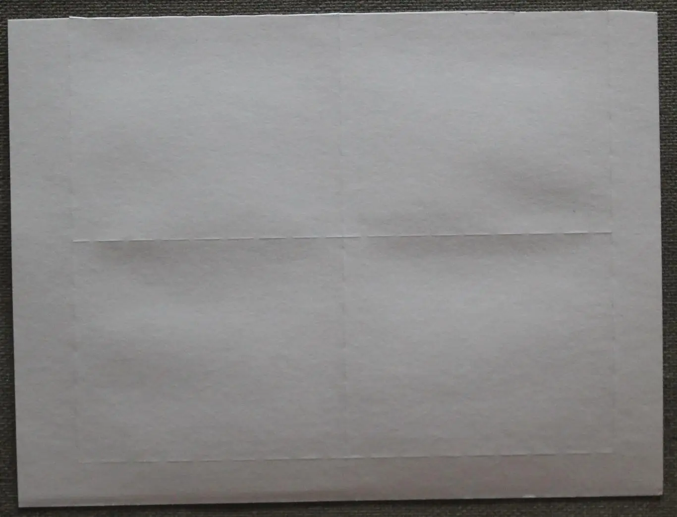 Колокольчики из серии Флора России Почта России 2019 1