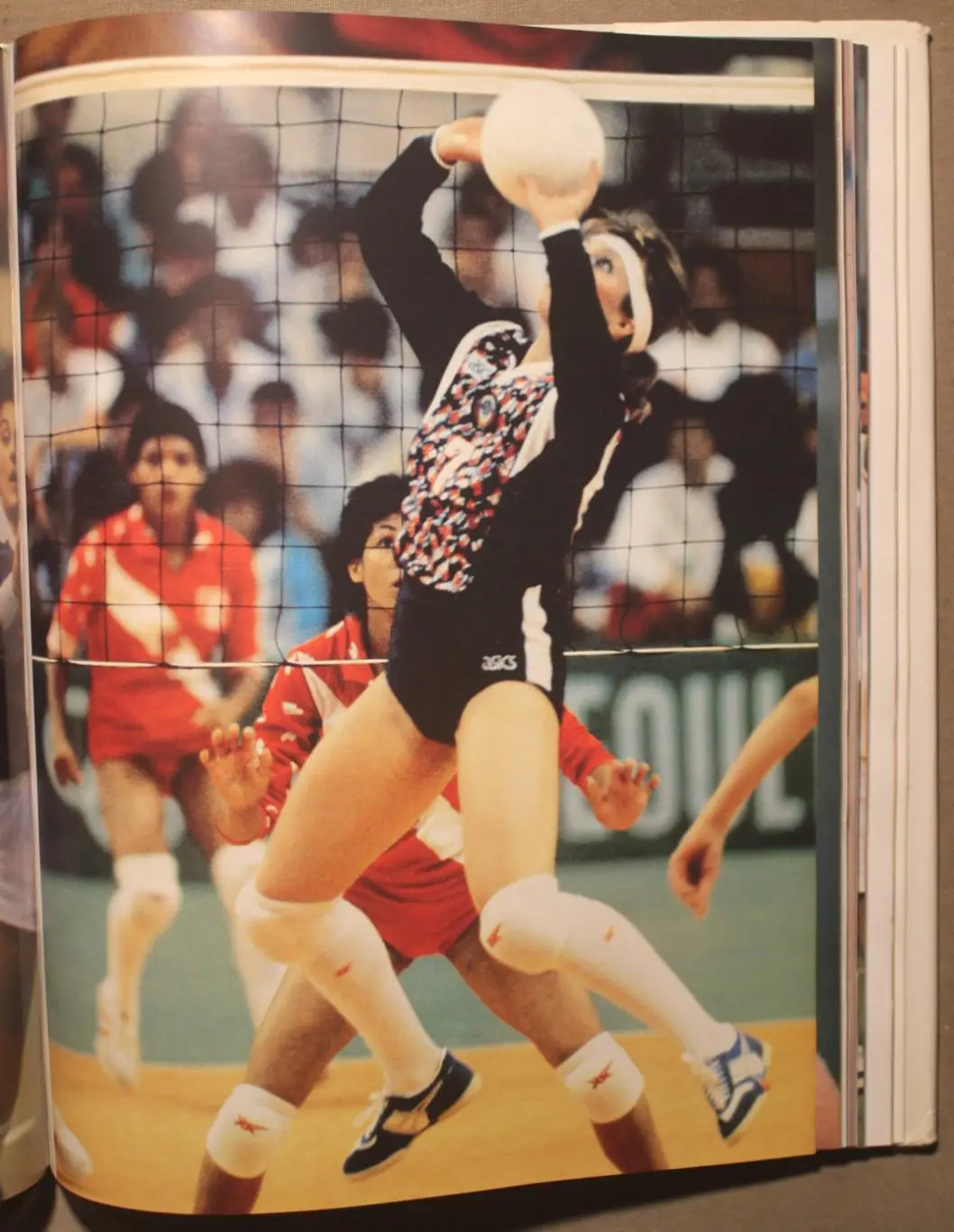 Игры и люди (Игры XXIV Олимпиады. Сеул 1988) 3