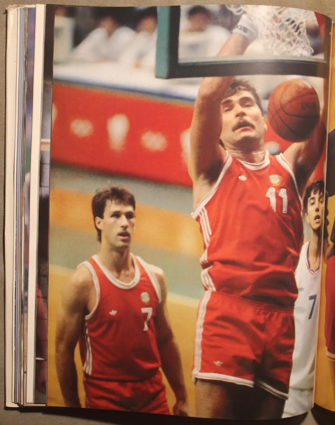 Игры и люди (Игры XXIV Олимпиады. Сеул 1988) 5