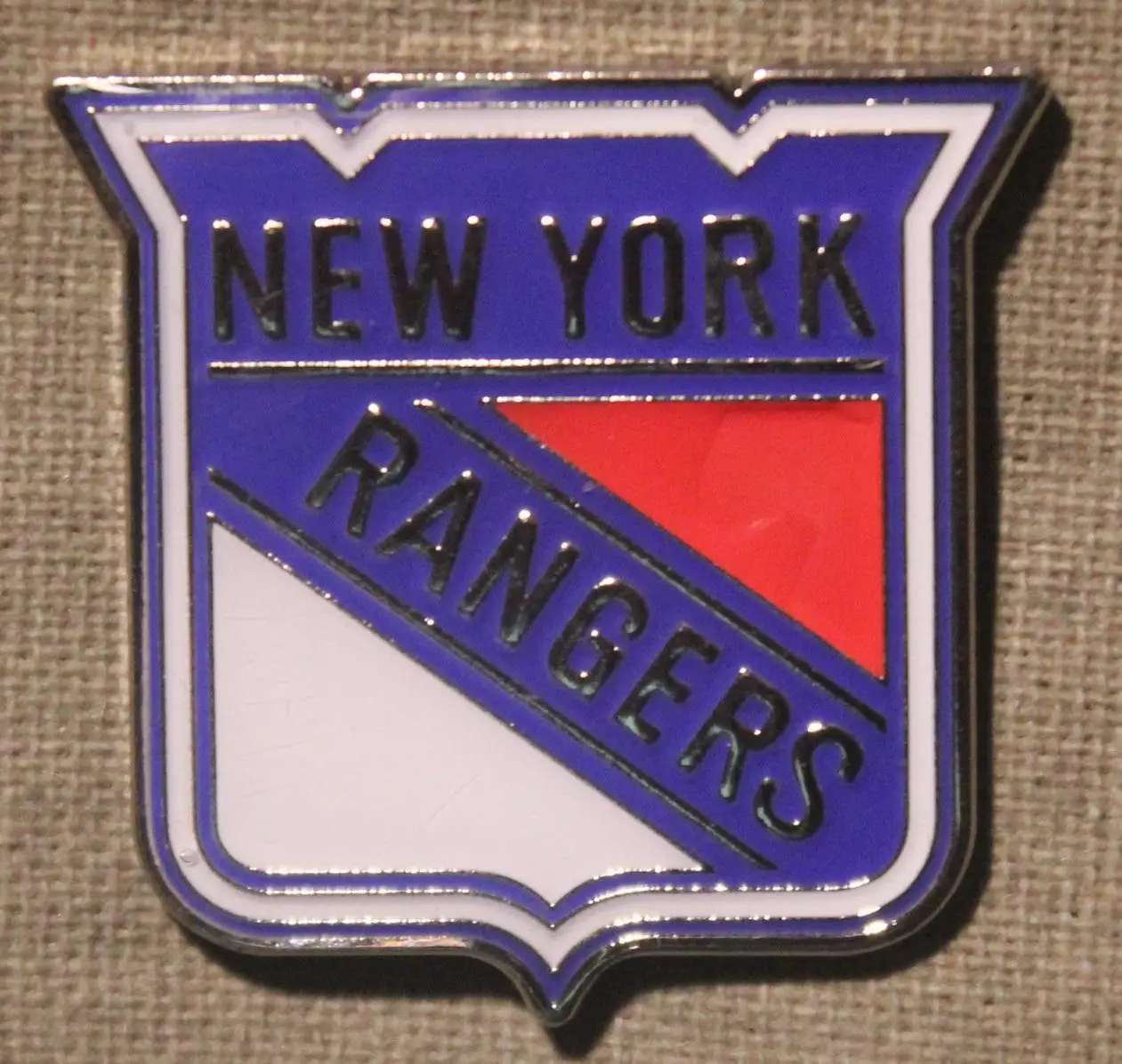 Значок Нью-Йорк Рейнджерс