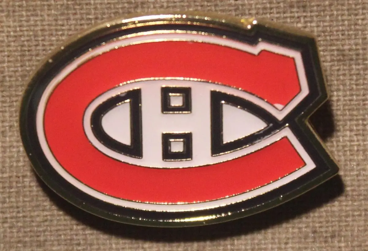 Значок Монреаль Канадиенс