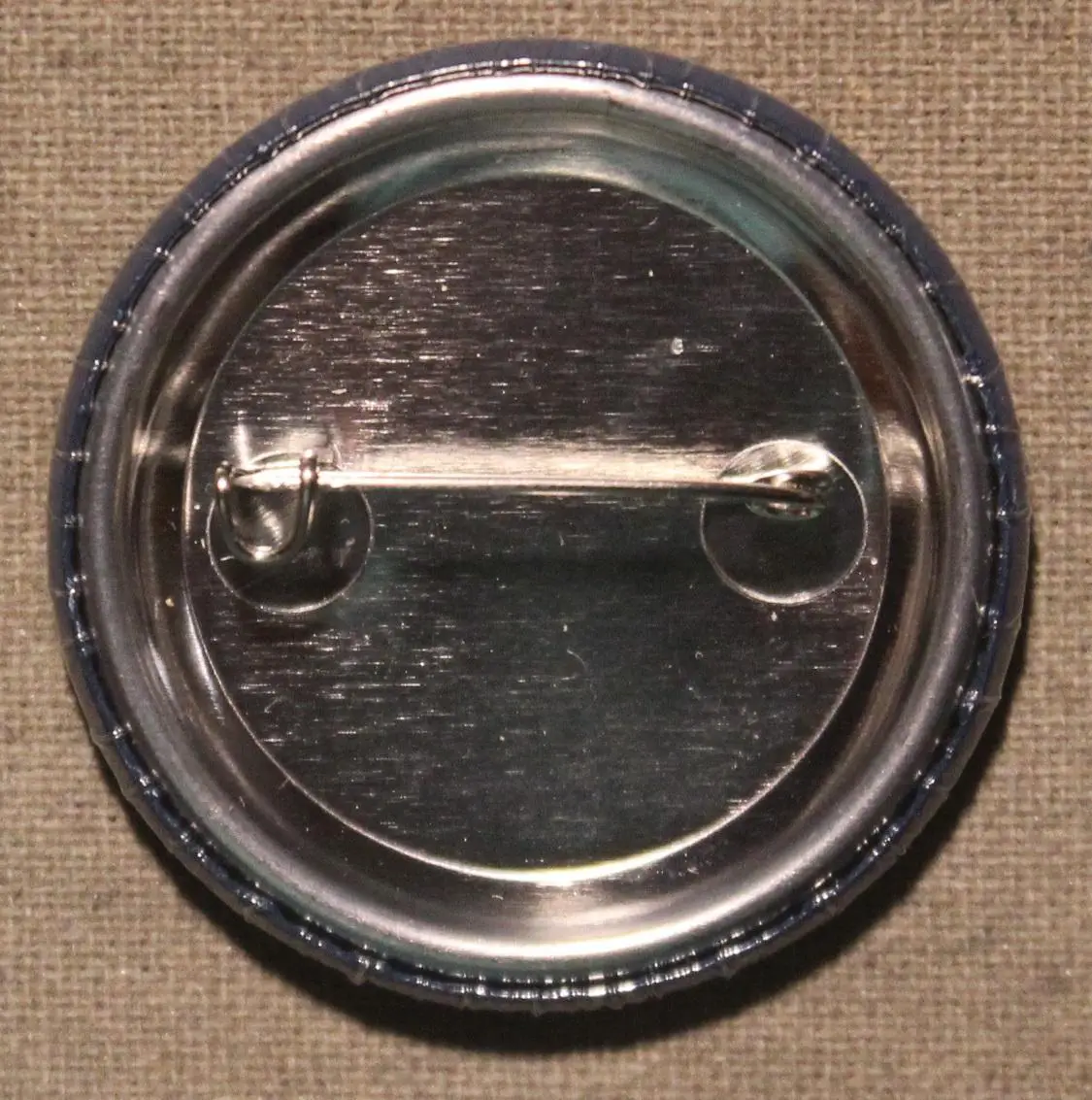 Значок ХК Сибирь Новосибирск, снежинка 1