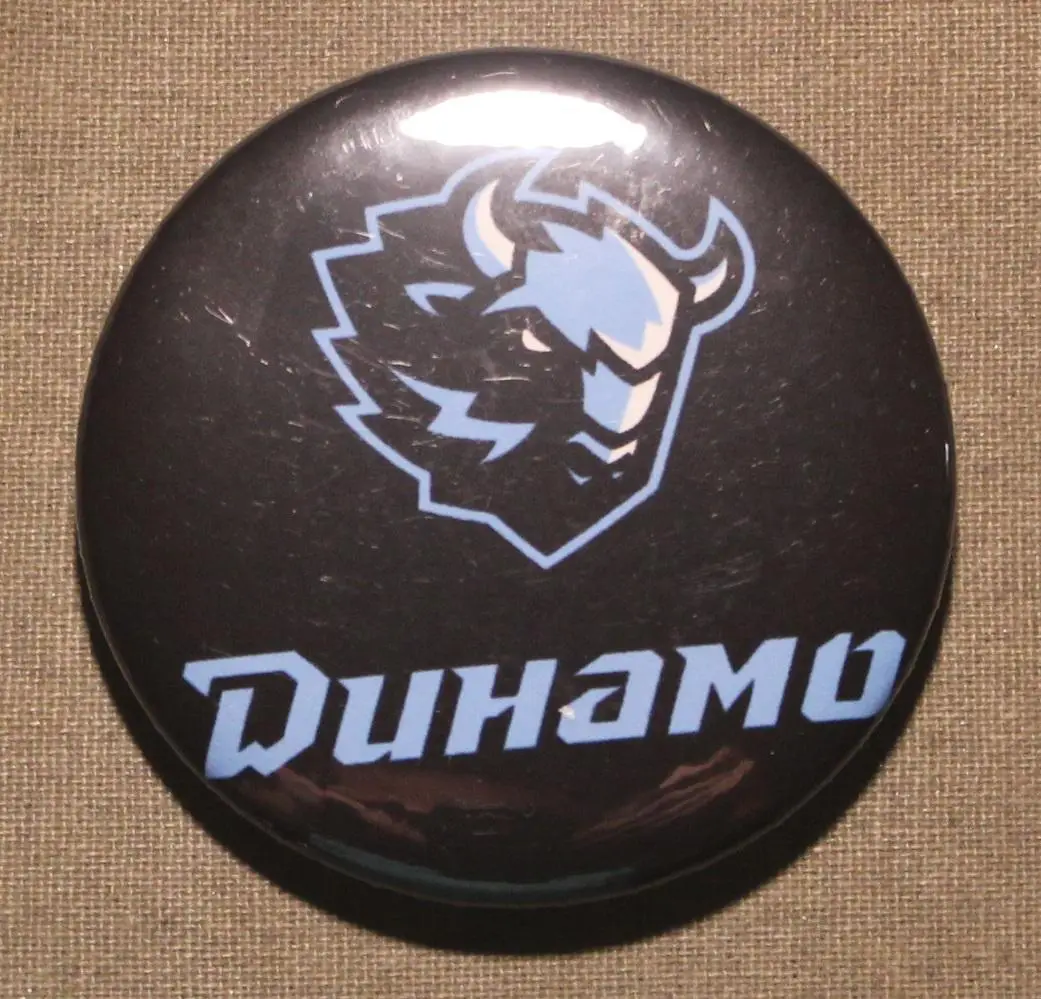 Значок ХК Динамо Минск, эмблема