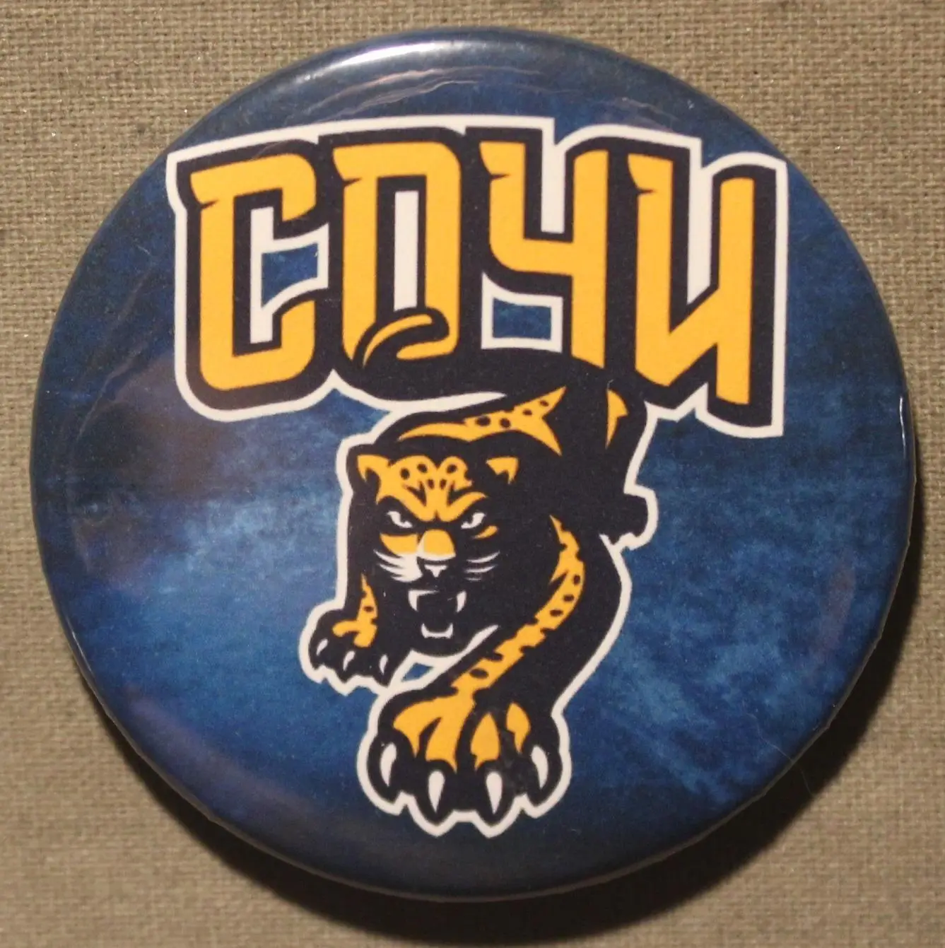 Значок ХК Сочи, эмблема