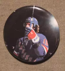 Значок нападающий Артемий Панарин Нью-Йорк Рейнджерс