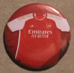 Футбольный клуб Арсенал (Лондон, Англия) футболка