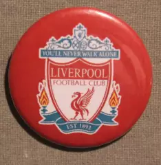 Футбольный клуб Ливерпуль (Англия) эмблема