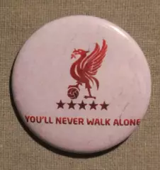 Футбольный клуб Ливерпуль (Англия) эмблема и слова гимна болельщиков