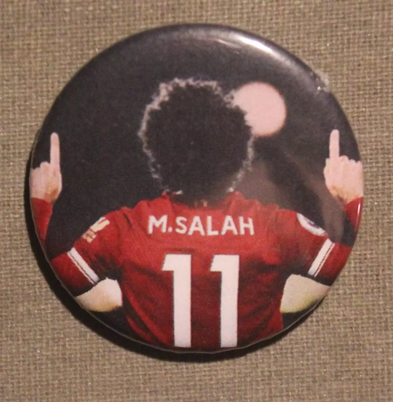 Нападающий Мохаммед Салах Ливерпуль (Англия/Египет)