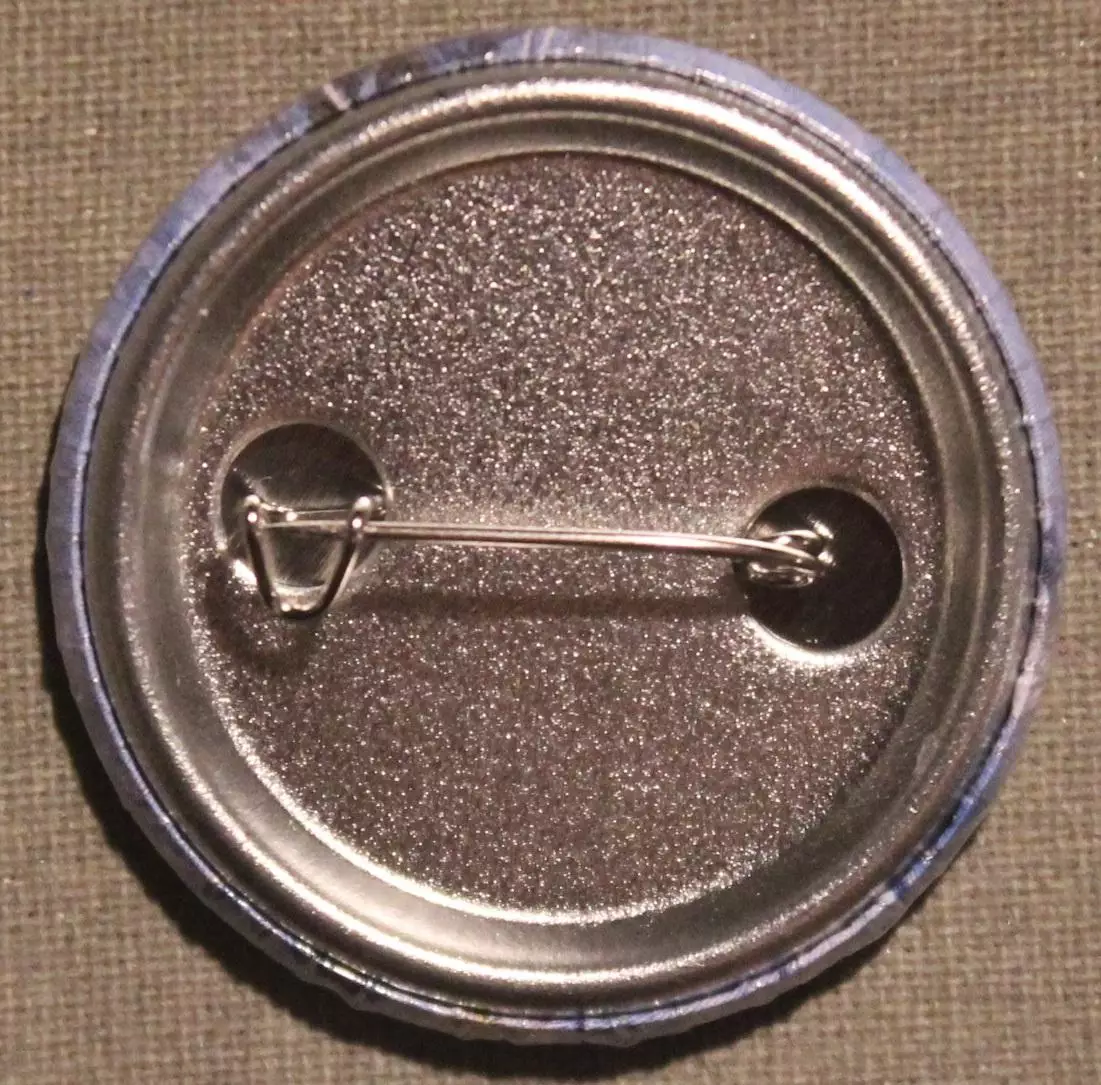 Значок Лионель Месси (Аргентина) вид 2 1