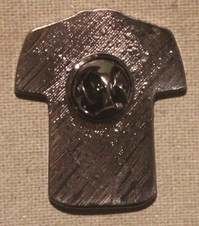 Значок футболка Лионеля Месси (Барселона Испания/Аргентина) 1