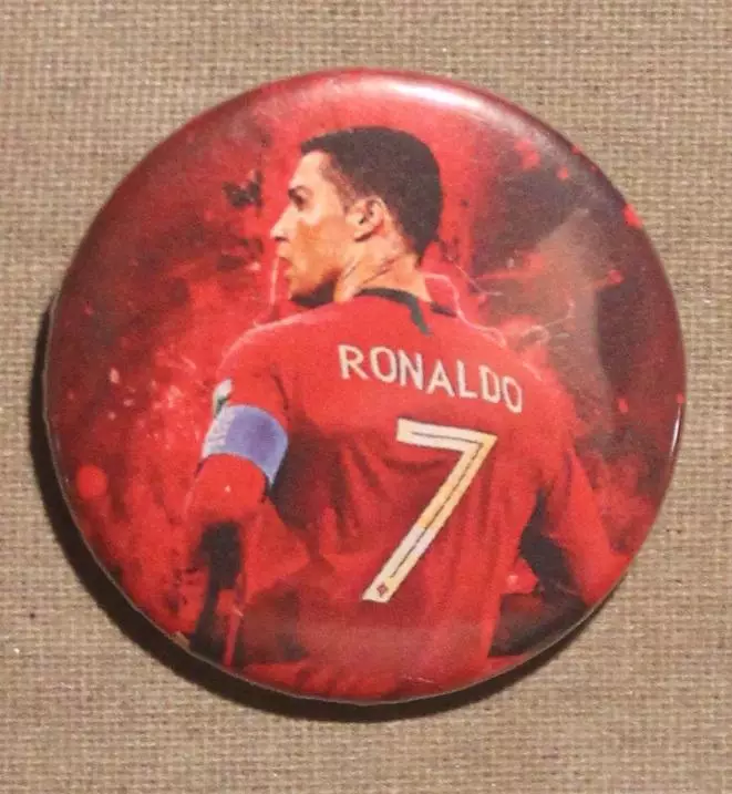 Значок Криштиану Роналду (Португалия)